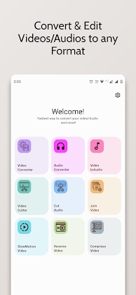 Video Converter, Video Editor Mod Apk