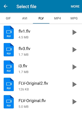 Video Converter: MP3 AVI MPEG GIF FLV WMV MP4 Mod Apk