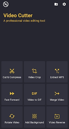 Video Cutter & Video Editor, No Watermark Mod Apk