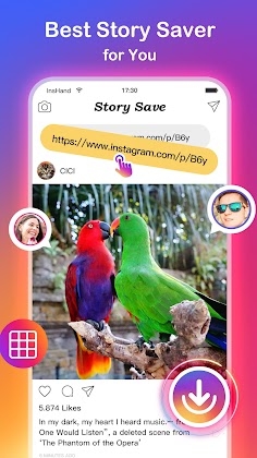 Video Downloader for Instagram Mod Apk