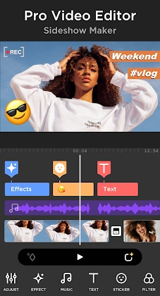 Video Editor for Youtube & Video Maker - My Movie Mod Apk