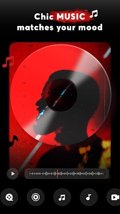 Download Aesthetic Video Editor-VidChic Mod Apk