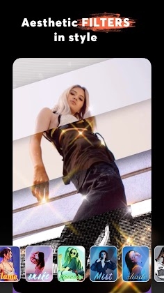 Aesthetic Video Editor-VidChic Mod Apk