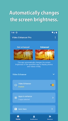 Download Video Enhancer Pro - Display photos vividly. Mod Apk