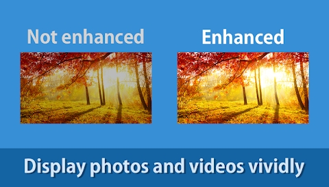 Video Enhancer Pro - Display photos vividly. Mod Apk
