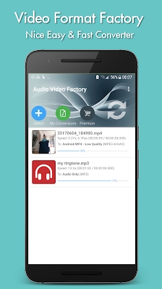 Download Video Format Factory Mod Apk