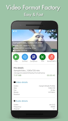 Video Format Factory Mod Apk