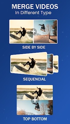Video Merger, Joiner, Trimmer Mod Apk