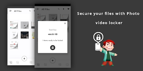 Download Video Photo Document Locker : Hide It Mod Apk