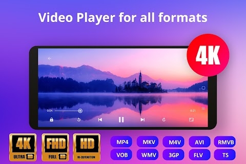Video Player All Format Mod Apk