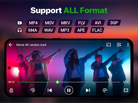 Video Player All Format Mod Apk