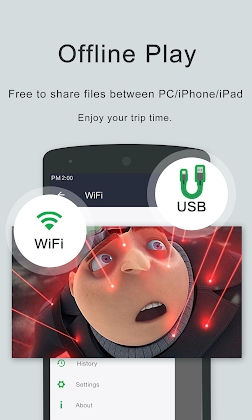 Download Video Player - OPlayer Mod Apk