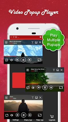 Video Popup Player :Multiple Video Popups Mod Apk