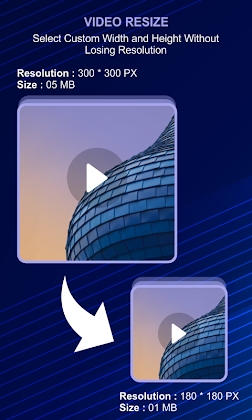 Video Resizer Mod Apk