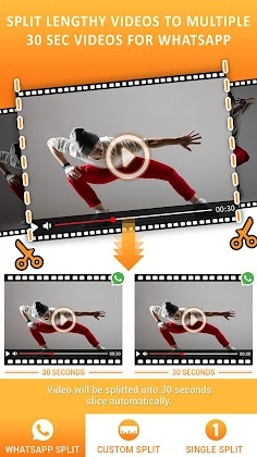 Video Splitter for WhatsApp Status, Instagram Mod Apk