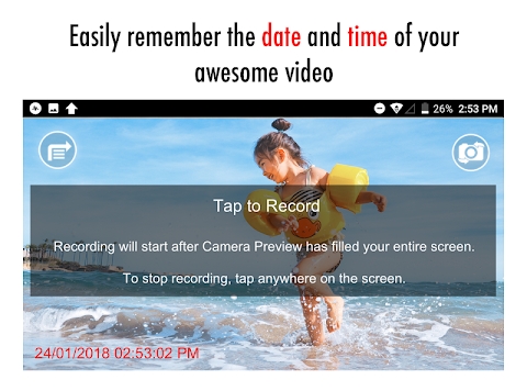Video Timestamp Mod Apk