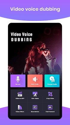 Video Voice Dubbing & Makeover Mod Apk