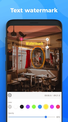 Download Watermark remover, Logo eraser Mod Apk