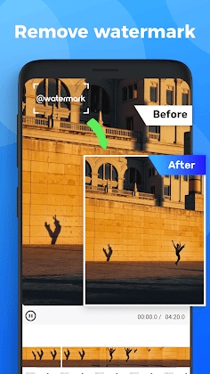 Watermark remover, Logo eraser Mod Apk