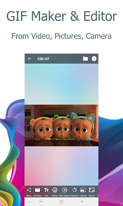 Video2me: Video and GIF Editor, Converter Mod Apk