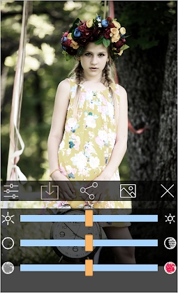 Download Vidooz - video filters Mod Apk
