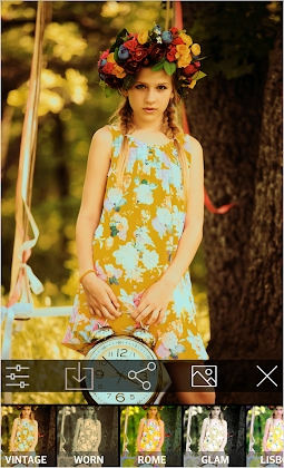 Vidooz - video filters Mod Apk