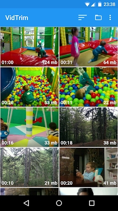VidTrim Pro - Video Editor Mod Apk
