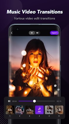Download Vieka: Music Video Editor, Effect and Filter Mod Apk