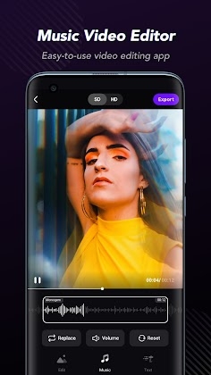 Vieka: Music Video Editor, Effect and Filter Mod Apk
