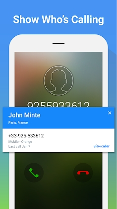 ViewCaller - Caller ID & Spam Block Mod Apk