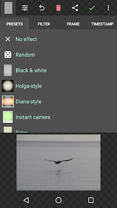 Download Vignette • Photo effects Mod Apk