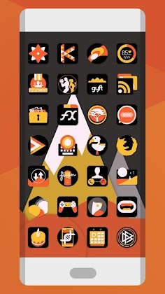 Download Vigour Icons- Icon Pack Mod Apk