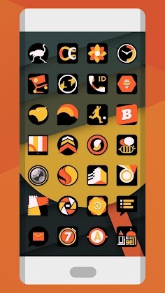 Vigour Icons- Icon Pack Mod Apk