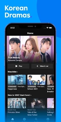 Viki: Asian Dramas & Movies Mod Apk