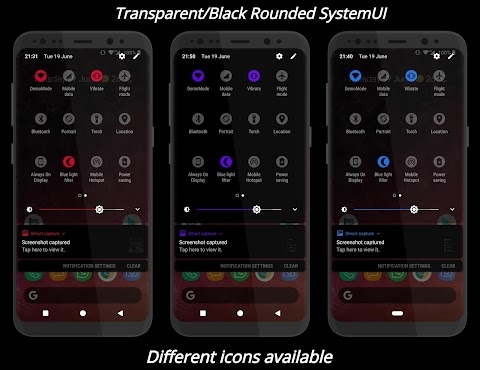 Download Victory Substratum Theme +Oreo/Pie & Samsung Mod Apk