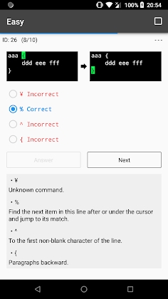 Vim Master Mod Apk
