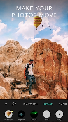 VIMAGE 3D live photo animation Mod Apk