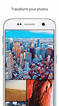 Download Vinci – AI photo filters Mod Apk