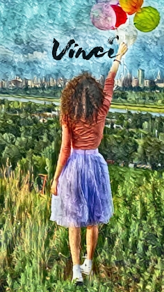 Vinci – AI photo filters Mod Apk