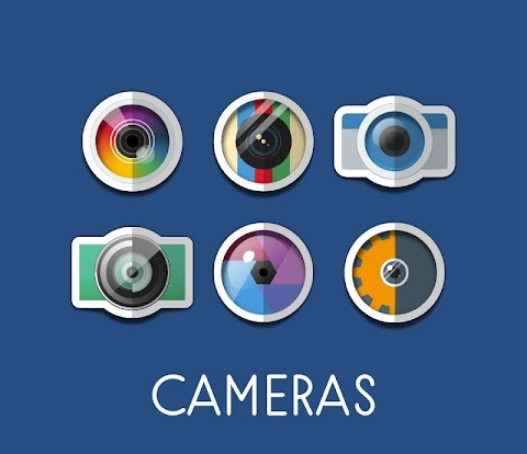 Download Vinilo IconPack Mod Apk