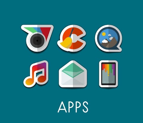 Vinilo IconPack Mod Apk