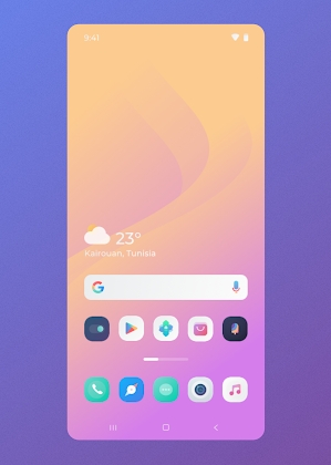Viola Icon Pack Mod Apk