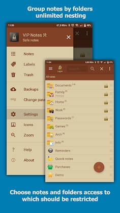 VIP Notes Mod Apk