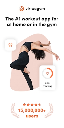 Virtuagym Fitness Tracker - Home & Gym Mod Apk
