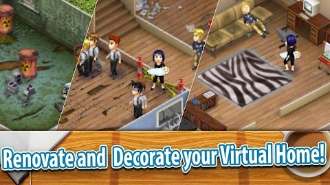 Download Virtual Families 2 Mod Apk