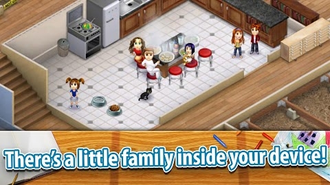 Virtual Families 2 Mod Apk