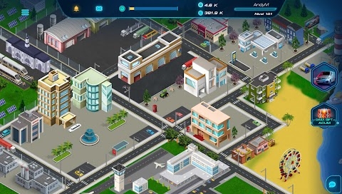 Virtual Truck Manager 2 Tycoon trucking company Mod Apk