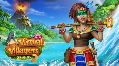 Virtual Villagers Origins 2 Mod Apk