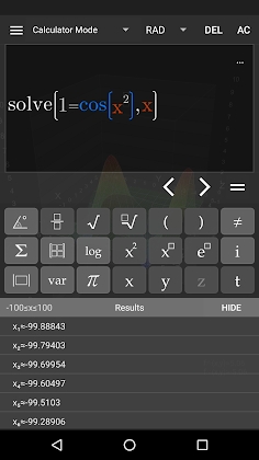 Download Visual Math 4D Mod Apk