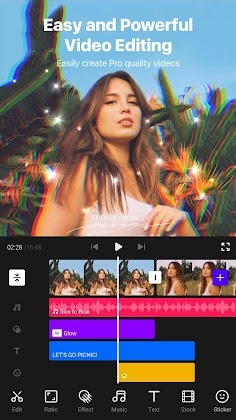 VITA - Video Editor & Maker Mod Apk